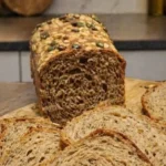 طريقة إعداد خبز الحبوب الصحي الطازج