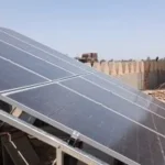 جامع الأنوار المحمدية بملوى أول مسجد بالطاقة الشمسية في المنيا