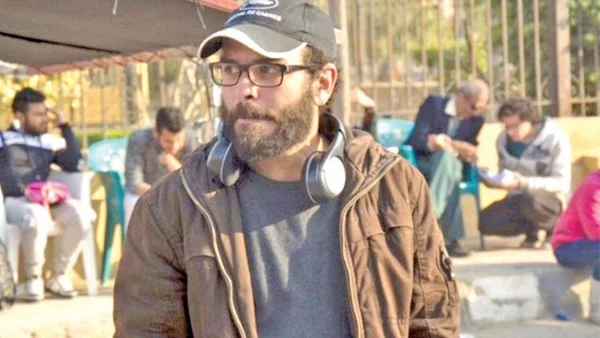 كواليس مسلسل لحظات مسروقة مع أحمد البنداري