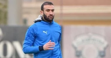 سيراميكا يفقد عمر كمال أمام المصري في الدوري الممتاز