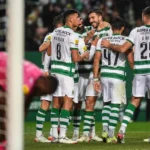 سبورتنج لشبونة يتعادل مع تونديلا في الدوري البرتغالي