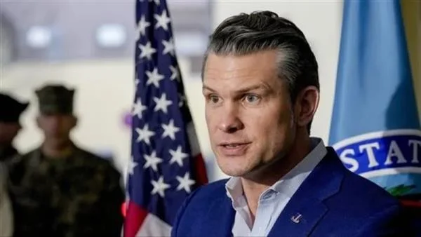 وزير الدفاع الأمريكي يُدلي بإفادته في الكونجرس حول حرب إيران