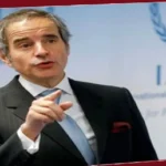 جروسي: اليورانيوم عالي التخصيب الإيراني في أصفهان