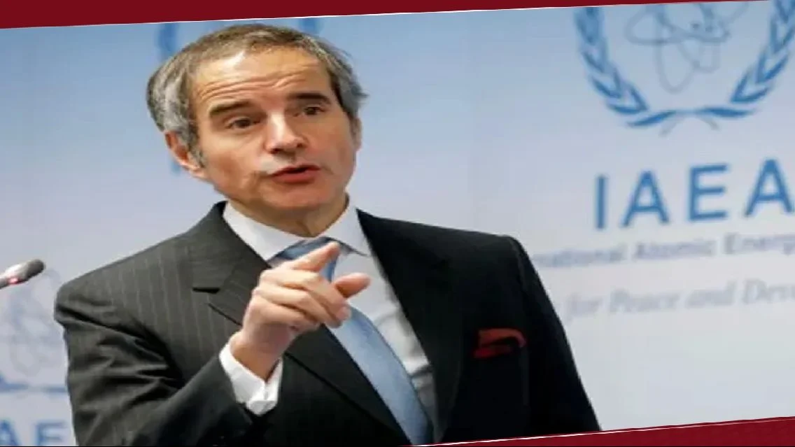 جروسي: اليورانيوم عالي التخصيب الإيراني في أصفهان