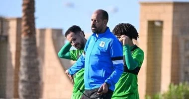 عماد النحاس يحضّر لمواجهة سيراميكا بدروس من سموحة