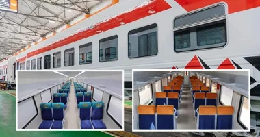 مواعيد قطارات القاهرة - الإسكندرية