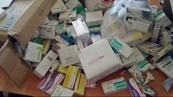 عقوبة بيع الأدوية الفاسدة تصل إلى 5 سنوات حبس