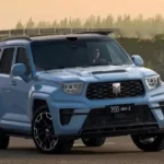 تانك 700 V8: وحش SUV جديد من جريت وول موتورز