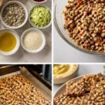 مقرمشات الشوفان الصحية: طريقة إعداد سهلة