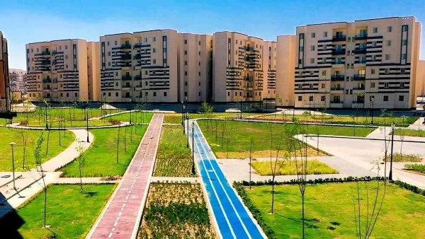 الشقق الجديدة لمبادرة "سكن لكل المصريين"