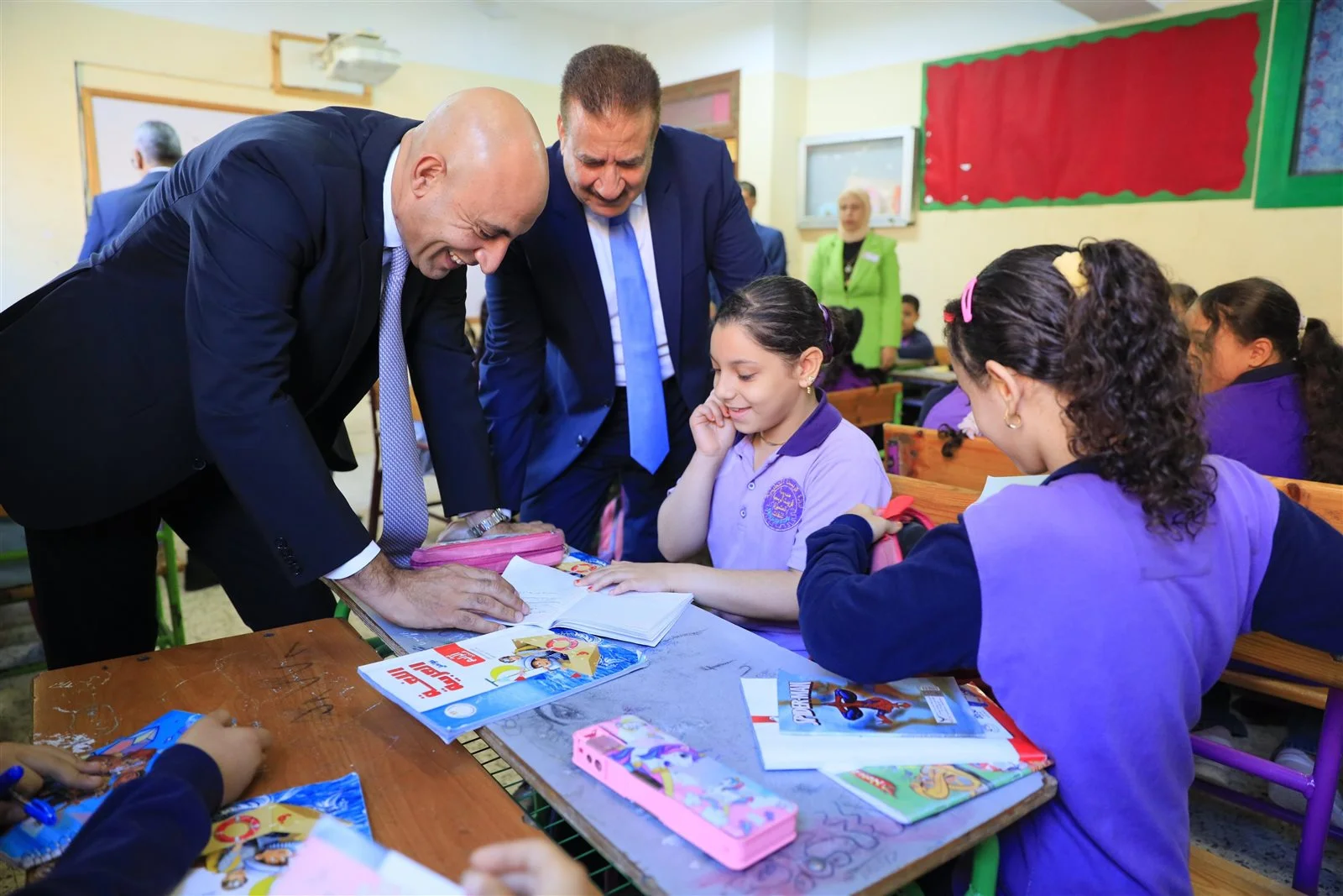 قرارات جديدة بشأن نجاح تلاميذ الابتدائية 2026