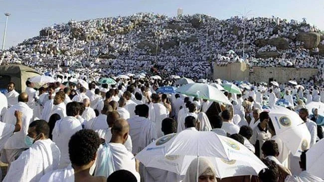 التلبية في الحج وأنواع الإحرام