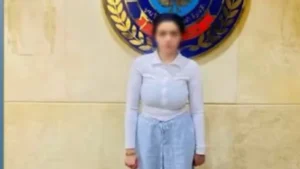 حبس صانعة محتوى لنشرها فيديوهات خادشة بالهرم