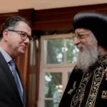 حفل عشاء شرفاً للبابا تواضروس في النمسا