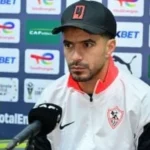تعويض غياب عمر جابر في الزمالك قبل مواجهة الأهلي