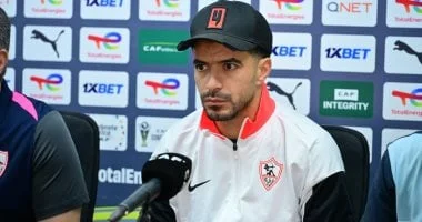 تعويض غياب عمر جابر في الزمالك قبل مواجهة الأهلي