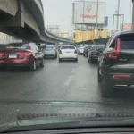 تباطؤ مروري في القاهرة والجيزة مع تواجد أمني مكثف