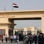 معبر رفح يستقبل دفعة جديدة من العائدين الفلسطينيين