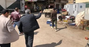 خطة محافظة الدقهلية لتعزيز الانضباط الحضاري