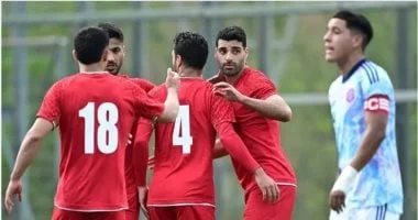 ملف إيران في مؤتمرات الفيفا قبيل كأس العالم 2026