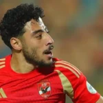 رغبة أكرم توفيق في العودة إلى الأهلي