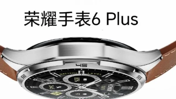 ساعة Honor Watch 6 Plus: ثورة في عالم الساعات الذكية
