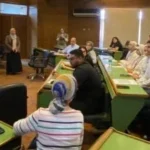 نادية بدراوي تبحث تطوير التعليم في طب قصر العيني
