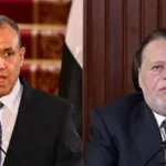 تعيين محافظ البنك المركزي ممثلاً لمصر في صندوق النقد الدولي