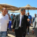 تدشين المكتبة الرقمية العائمة بالبحر الأحمر