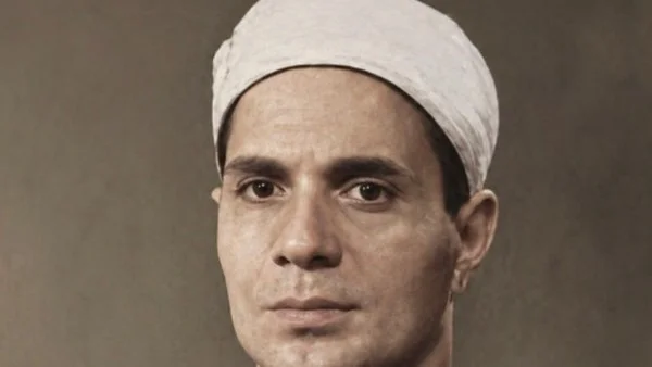 ذكرى الشيخ أحمد سليمان السعدني وكلمات خالدة في التلاوة
