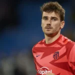 جريزمان: الأسف على عدم التسجيل أمام أرسنال