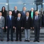 زيارة وفد حكومي روسي إلى ميناء الإسكندرية