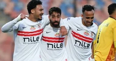 موعد مباراة الزمالك والأهلي في الدوري الممتاز