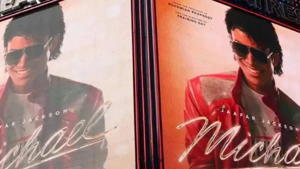 فيلم "مايكل" يحقق نجاحاً كبيراً في شباك التذاكر الأمريكي