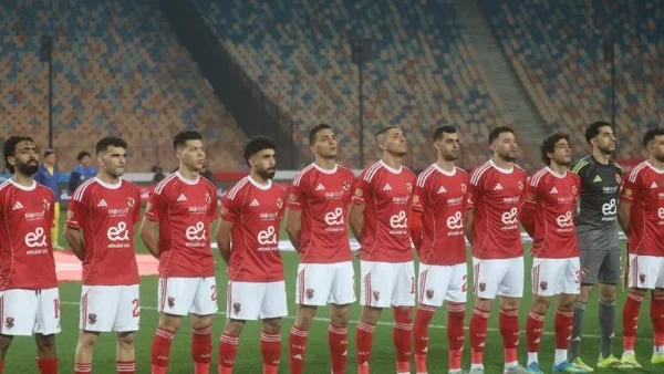 الأهلي يختتم تدريباته قبل مواجهة الزمالك في القمة 132