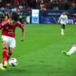 الزمالك يتفوق على الأهلي في مباراة حاسمة بالدوري