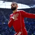 وداع تاريخي لمحمد صلاح في أنفيلد