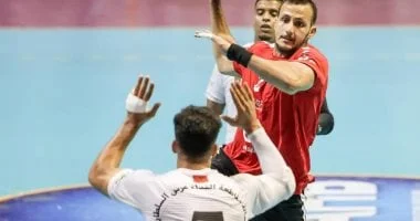 الأهلي يواجه الأوليمبي في نهائي كأس مصر لكرة اليد