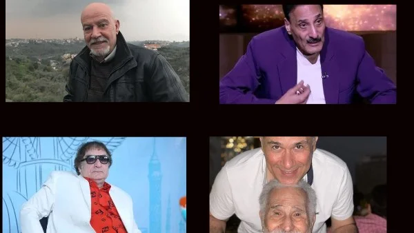 أزمات وتحسن.. المستجدات الصحية لكبار نجوم الفن