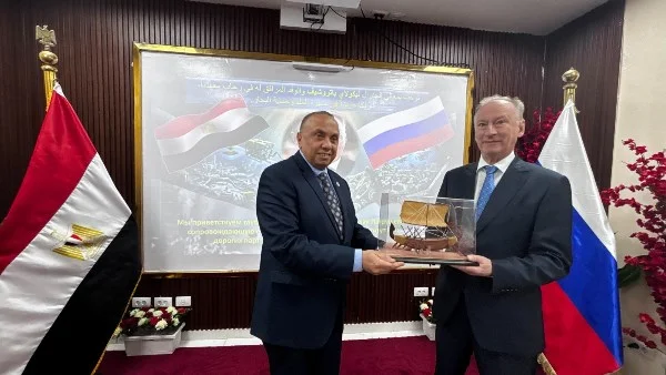 شراكة مرتقبة بين مصر وروسيا في إدارة المخاطر البحرية