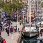 الاحتلال يستولي على 50 سفينة متجهة إلى غزة تضم 400 ناشط