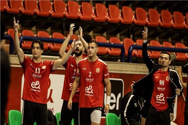 الأهلي يواجه الأولمبي في نهائي كأس مصر لكرة اليد