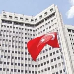الخارجية التركية تدين اعتداء إسرائيل على أسطول الصمود