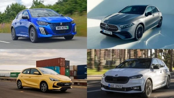 سيارات هاتشباك 2026 جديدة في السعودية