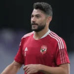 ياسر إبراهيم يغيب عن مباراة القمة أمام الزمالك