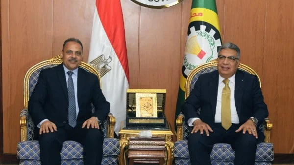 تعزيز التعاون الصحي بين الدقهلية والشرقية