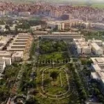 منافسات مثيرة في مسابقة الروبوتات بجامعة المنصورة