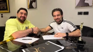 شريف رمزي ينضم إلى "الحالة 110" أول سوبر مايكرو دراما في مصر