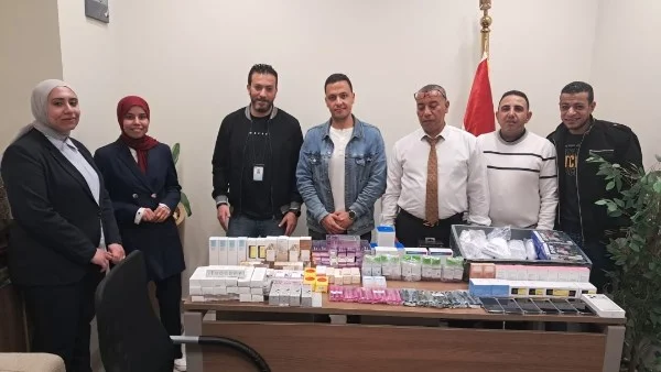 جمارك مطار الإسكندرية تضبط محاولة تهريب بقيمة 2.151 مليون جنيه