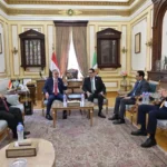 تعزيز التعاون بين جامعة القاهرة ومحافظة الجيزة